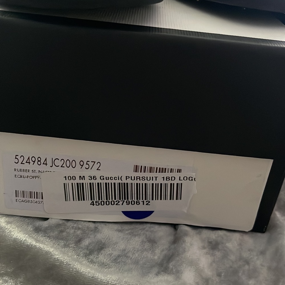 Gucci slides - Picture 2 of 4